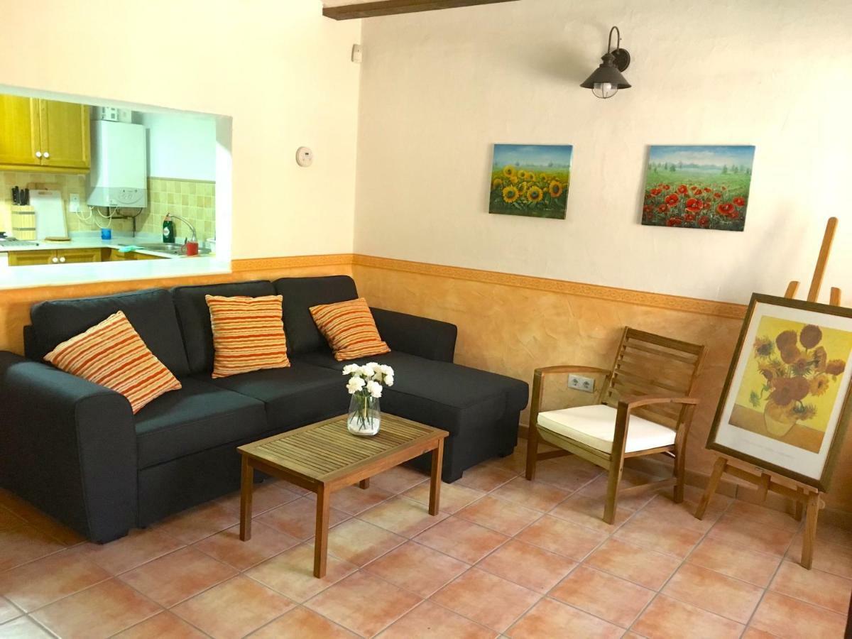 Hostal Casa Boracay Los Pastores Exterior foto