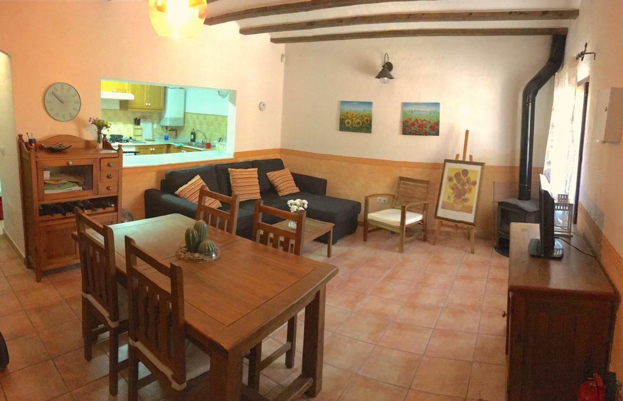 Hostal Casa Boracay Los Pastores Exterior foto